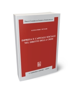 Impresa e capitale sociale nel diritto della crisi