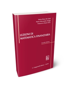 Lezioni di Matematica Finanziaria