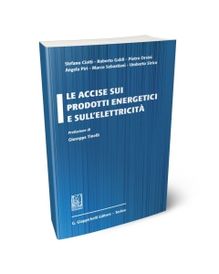 Le accise sui prodotti energetici e sull'elettricita'
