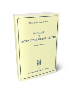 Manuale di teoria generale del diritto