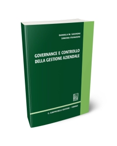 Governance e controllo della gestione aziendale