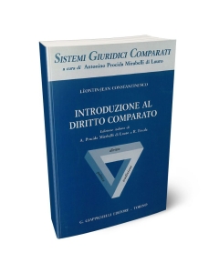 Introduzione al diritto comparato