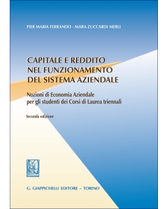 Capitale e reddito nel funzionamento del sistema aziendale