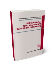 Unione europea: fonti, adattamento e rapporti tra ordinamenti