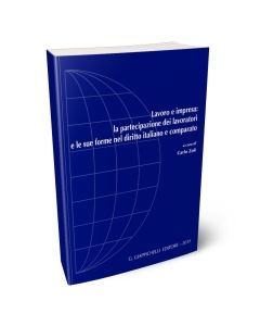 Lavoro e impresa: la partecipazione dei lavoratori e le sue forme nel diritto italiano e comparato