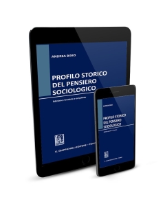 Profilo storico del pensiero sociologico - e-Book