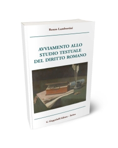 Avviamento allo studio testuale del diritto romano