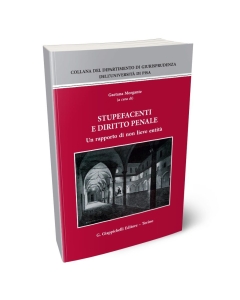 Stupefacenti e diritto penale