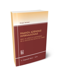 Finanza aziendale internazionale