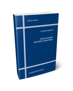 Lezioni di teoria del diritto e dello stato