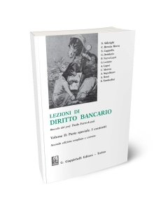 Lezioni di diritto bancario.