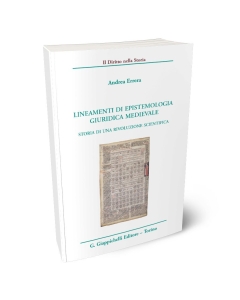 Lineamenti di epistemologia giuridica medievale.