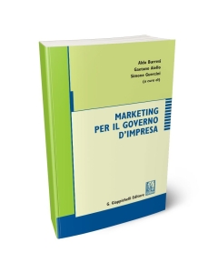 Marketing per il governo d'impresa