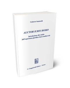 Auctor iuris homo