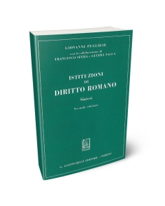 Istituzioni di diritto romano. Sintesi