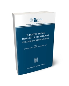 Il diritto penale della città del Vaticano