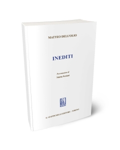 Inediti.