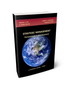 Strategic management.