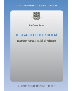 Il bilancio delle società.