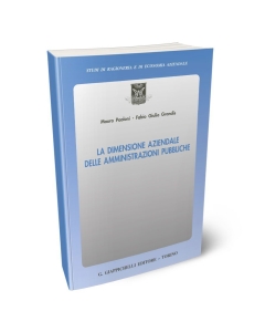 La dimensione aziendale delle amministrazioni pubbliche