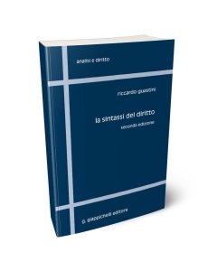 La sintassi del diritto