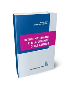 Metodi matematici per la gestione delle aziende
