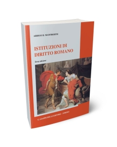 Istituzioni di diritto romano.