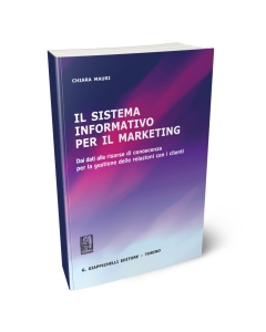 Il sistema informativo per il marketing.