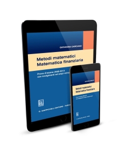 Metodi matematici - e-Book