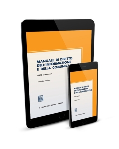 Manuale di diritto dell'informazione e della comunicazione - e-Book
