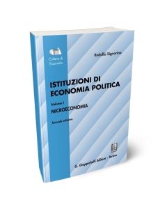 Istituzioni di economia politica 