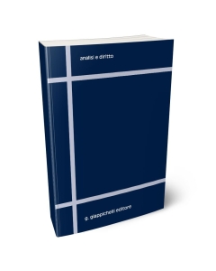 Analisi e diritto 2007.