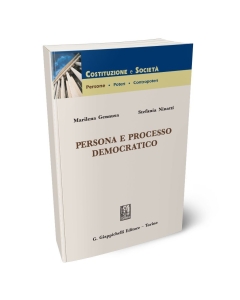 Persona e processo democratico
