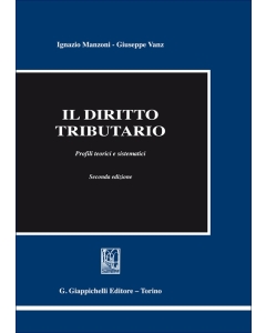 Diritto tributario.