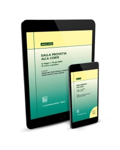 Dalla provetta alla corte . - e-Book