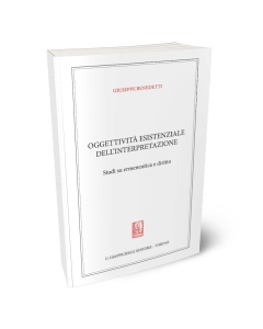 Oggettività esistenziale dell'interpretazione