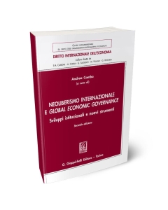 Neoliberismo internazionale e global economic governance