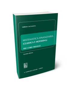 Matematica finanziaria (classica e moderna)