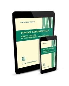 Fondo patrimoniale - e-Pub 