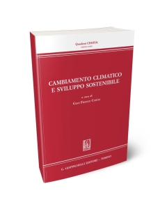 Cambiamento climatico e sviluppo sostenibile