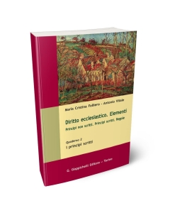 Diritto Ecclesiastico. Elementi