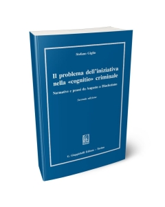 Il problema dell'iniziativa nella 'cognitio' criminale.