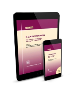 Il lodo ritrovato - e-Book
