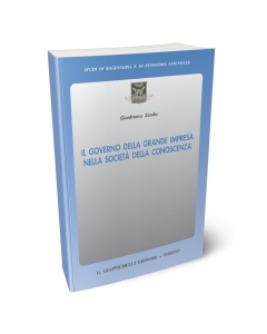 Il governo della grande impresa nella società della conoscenza.