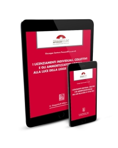 I licenziamenti individuali, collettivi e gli ammortizzatori sociali alla luce della legge n. 92 del 2012 - e-Pub 