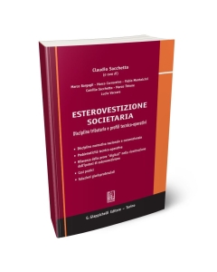 ESTEROVESTIZIONE SOCIETARIA