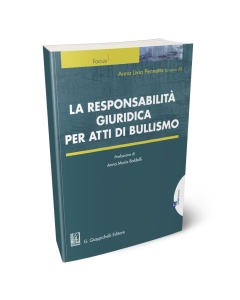 La responsabilità giuridica per atti di bullismo