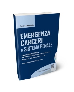 Emergenza carceri e sistema penale