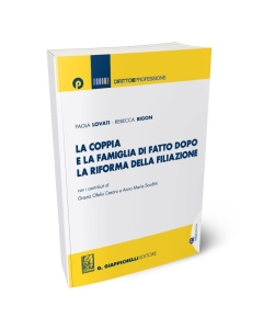 La coppia e la famiglia di fatto dopo la riforma della filiazione