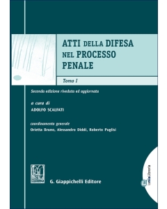 Atti della difesa nel processo penale